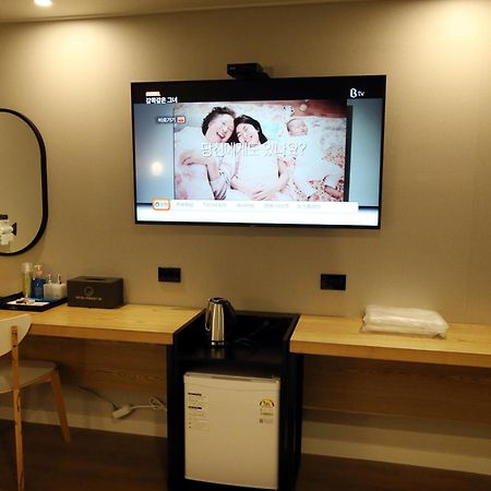ホテル フォレスト 701 大邱 エクステリア 写真