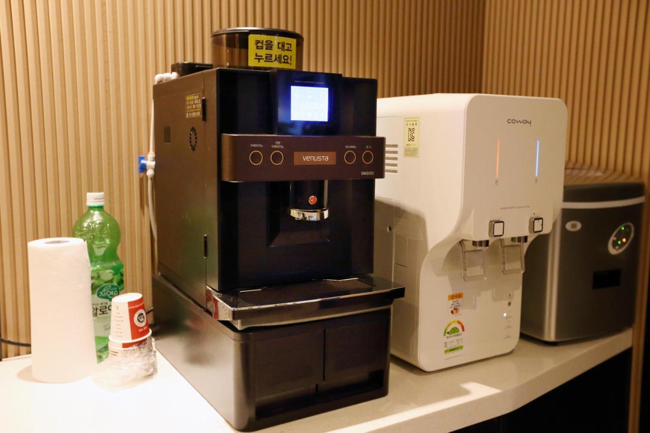 ホテル フォレスト 701 大邱 エクステリア 写真