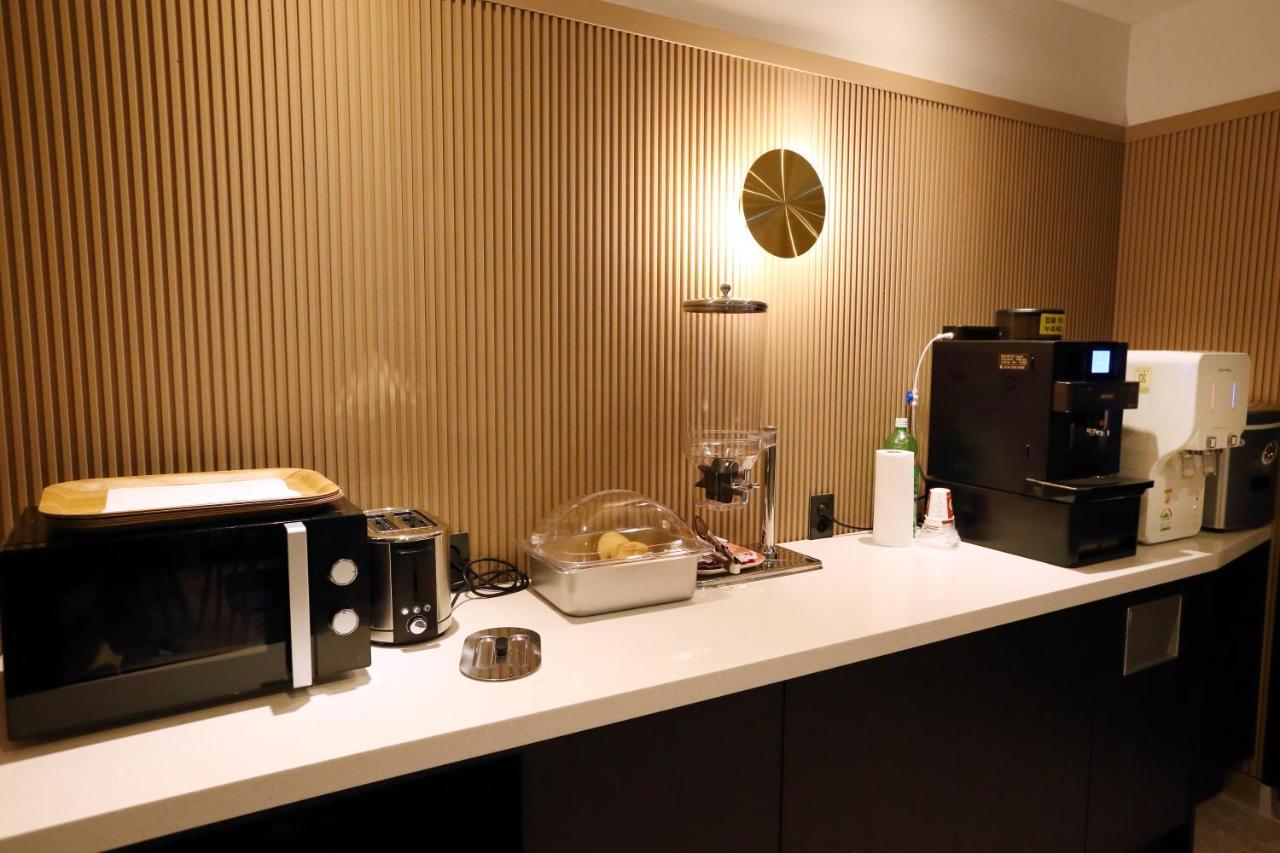 ホテル フォレスト 701 大邱 エクステリア 写真